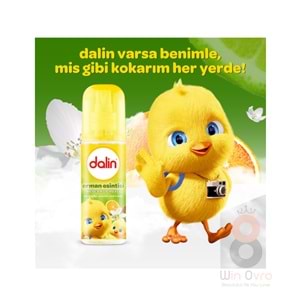 Dalin Bebek Kolanyasi Orman Esintisi 150 Ml