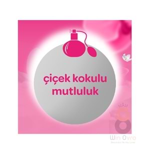 Dalin Bebek Kolonyası Çiçek Bahçesi 150 ml