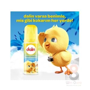 Dalin Bebek Kolonyası Deniz Esintisi 150 ml