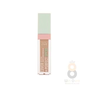 Show By Pastel Cover+Perfect Concealar SPF30 - SPF30 Ultra Kapatıcı 306 Caramel7.8 ml