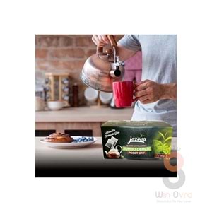 Lazona Jumbo Demlik Poşet Siyah Çay 30 gr. 50'li
