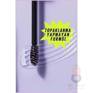 Maybelline New York Super Lock Brow Glue Kaş Sabitleyici Maskara