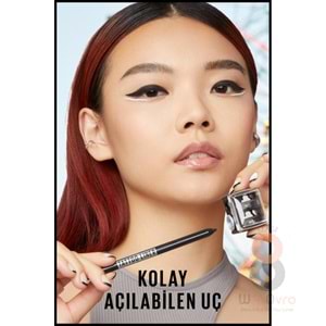 Maybelline New York Tattoo Liner Jel Göz Kalemi - Burgundy Bliss