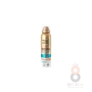 Garnier Ambre Solaire Natural Bronzer Güneşsiz Bronzlaştırıcı Sprey 150ml