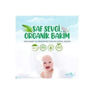 Wee Baby Bebek Losyonu 200 ML