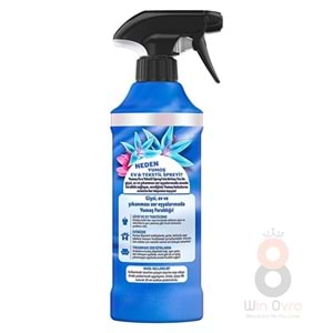 Yumoş Ev ve Tekstil Spreyi Lilyum 450 ml