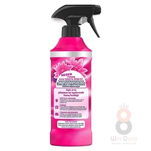 Yumoş Ev veTekstil Spreyi Orkide 450 ml