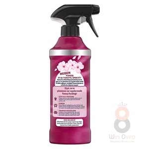 Yumoş Ev ve Tekstil Spreyi Sakura 450 ml