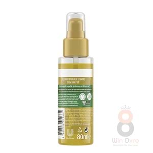 Elidor Saç Bakım Yağı Avokado 80 ml