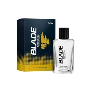 Blade Deep Chill Edt Erkek Parfüm 70 ml