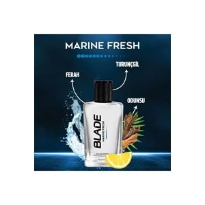 Blade Marine Fresh Edt Erkek Parfüm 70 ml