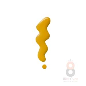 Golden Rose Wow Nail Color - 41 - Mini Oje 6 ml.