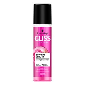 Gliss Supreme Lenght Sıvı Saç Kremi 200 ml Supreme Lenght Sıvı Saç Kremi 200 ml