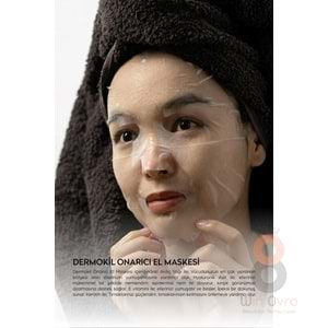 Dermokil Kağıt Maske C Vitaminli 28 gr.
