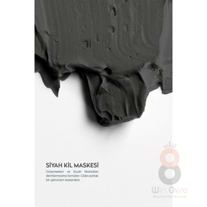 Dermokil Soyulabilir Siyah Maske 2*7.5 ml.