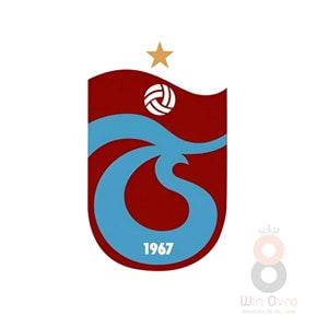 Win Ovro Premium Ultra Beyaz Porselen Kupa Bardak Çift Yönlü Baskılı - Trabzonspor