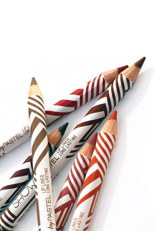 Show By Pastel Lip Liner - Dudak Kalemi 202