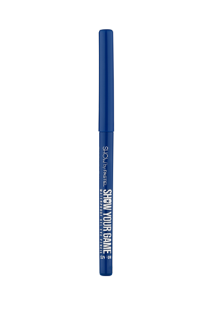 Show By Pastel Show Your Game Waterproof Gel Eye Pencil - Suya Dayanıklı Jel Göz Kalemi 413