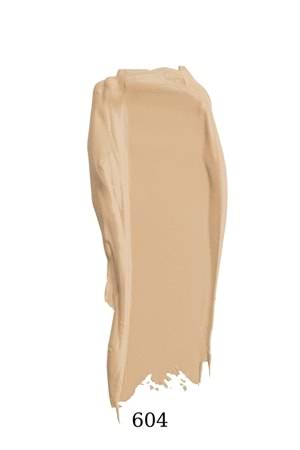 Pastel 24H Non-Stop 2in1 Foundation & Concealer - Fondöten & Kapatıcı 604 Vanilla