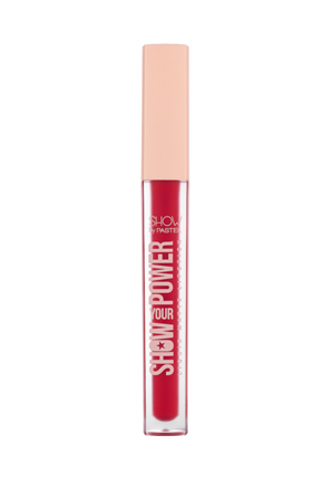 Pastel Show By Pastel Show Your Power Liquid Matte Lipstick- Likit Mat Ruj 607