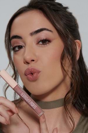 Pastel Show By Pastel Show Your Power Liquid Matte Lipstick - Likit Mat Ruj 609 - 4.1 g