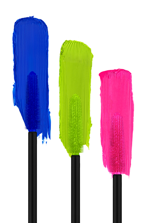 Show By Pastel Show Your Color Mascara - Maskara 12 Lime Green 10 ml
