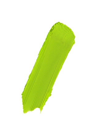 Show By Pastel Show Your Color Mascara - Maskara 12 Lime Green 10 ml