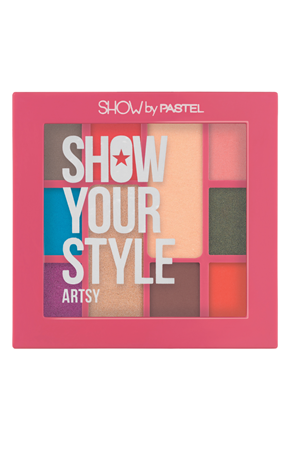 Pastel Show By Pastel Show Your Style - Far Paleti 462 Artsy