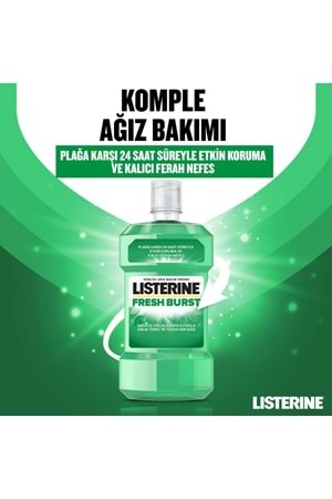 Listerine Fresh Burst 250 mL