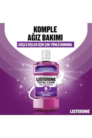 Listerine Total Care 250 mL