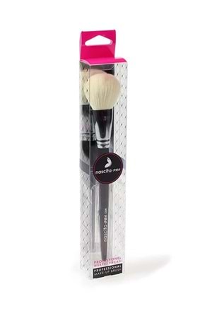 Nascita Pro Yuvarlak Açılı Allık Makyaj Fırçası - 254