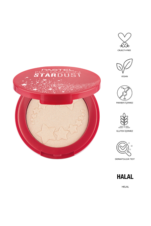 Pastel Stardust Highlighter - Aydınlatıcı 320 Vega