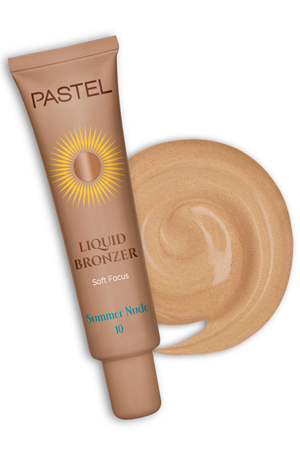 Pastel Liquid Bronzer - Likit Bronzer 10 Summer Nude