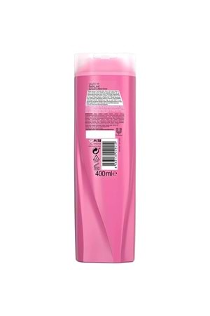 Elidor Superblend 2'si 1 Arada Şampuan ve Saç Bakım Kremi Güçlü ve Parlak E Vitamini Makademya Yağı 400 ml