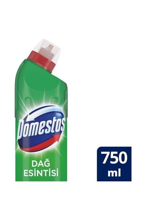Domestos Yoğun Kıvamlı Çamaşır Suyu Dağ Esintisi 750 ml