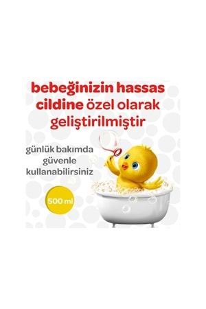 Dalin Şampuan Klasik 500ML