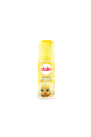 Dalin Bebek Kolonyası Bıcı Bıcı Kokulu 150 ml