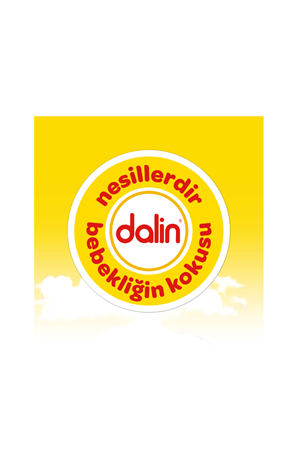 Dalin Bebek Kolonyası Bıcı Bıcı Kokulu 150 ml