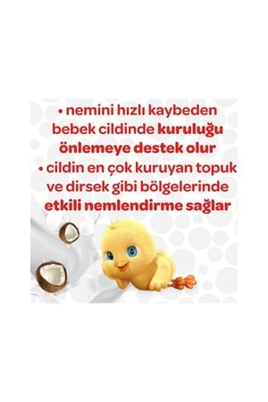 Dalin Hindistan Cevizi Pamuk Ve Shea Yağı Vazelin 100 ml