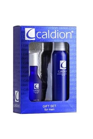 Caldion Classic Erkek Parfüm Seti 50 ml Edt + 150 ml Deodorant