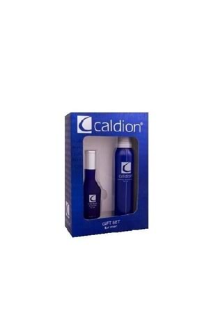 Caldion Classic Erkek Parfüm Seti 50 ml Edt + 150 ml Deodorant