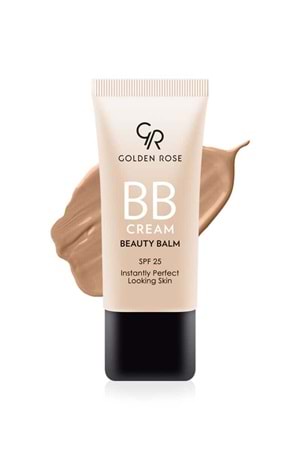 Golden Rose BB Cream Beauty Balm 02 Fair