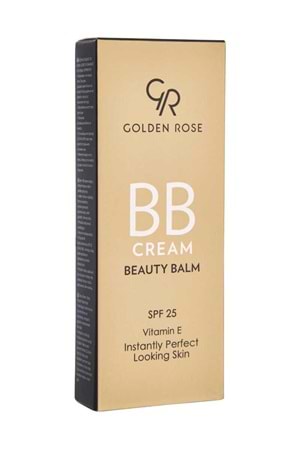 Golden Rose BB Cream Beauty Balm 05 Medium Plus