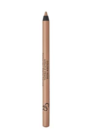 Golden Rose Miracle Pencil Contour Lips Brighten Eye Look No : 01 Light Pink - Göz Ve Dudak Kalemi