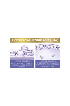 Loreal Paris Hyaluron Uzmanı Cilt Dolgunlaştıran Nemlendirici Göz Kremi 15ML