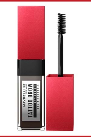 Maybelline New YorkTattoo Brow 36h Styling Gel - 257 Medium Brown
