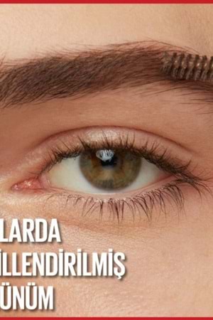 Maybelline New YorkTattoo Brow 36h Styling Gel - 257 Medium Brown