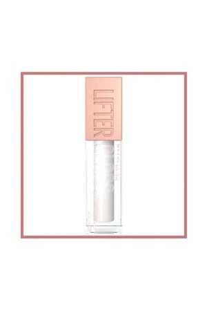 Maybelline New York Lifter Gloss Nemlendiricili Dudak Parlatıcısı -001
