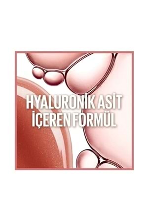 Maybelline New York Lifter Gloss Nemlendiricili Dudak Parlatıcısı -001