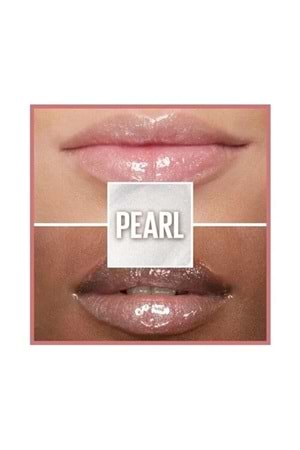 Maybelline New York Lifter Gloss Nemlendiricili Dudak Parlatıcısı -001